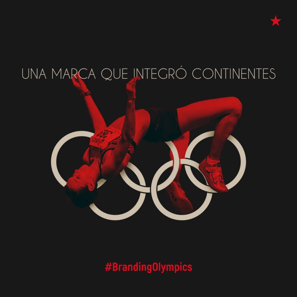 Branding Olympics