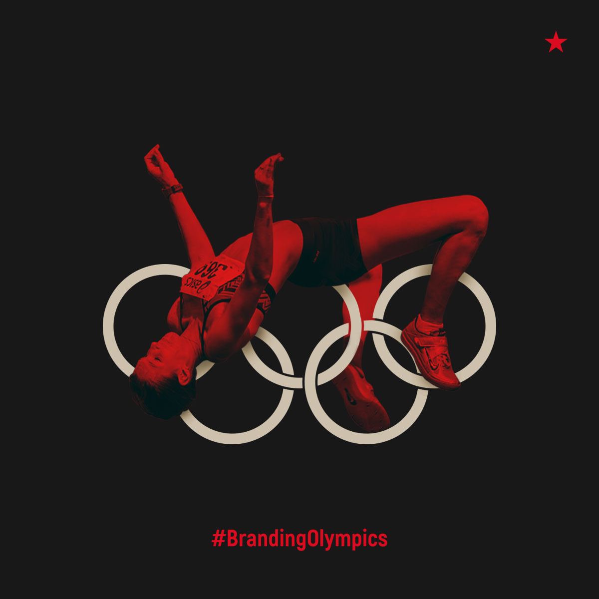 Olympics Branding